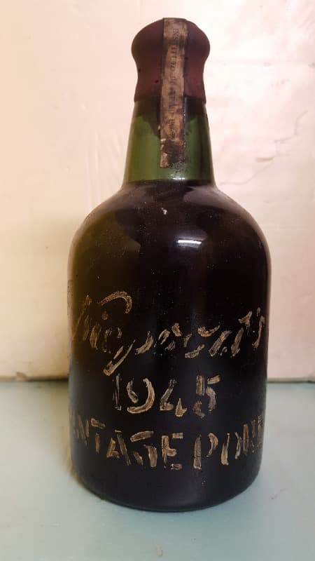 Nieeport, Porto, 1945