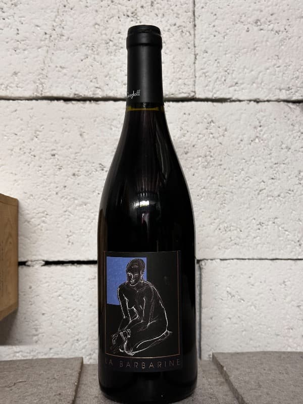 Côte-Rôtie, Barbarine, Gangloff, 2022