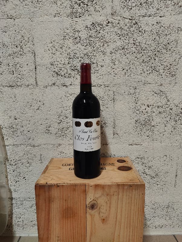 Clos Fourtet, Saint-Émilion Grand Cru, 2005
