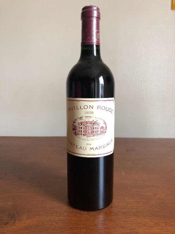 Pavillon rouge, Margaux, 2010