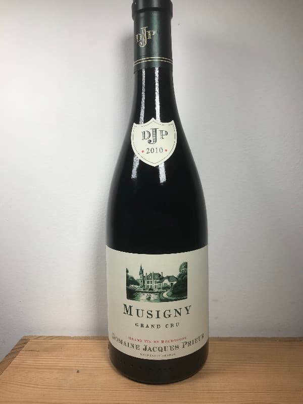 Musigny, Jacques Prieur, 2010