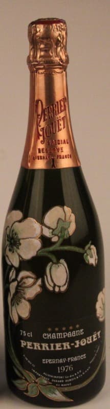 Special Réserve, Perrier-Jouet, Champagne, 1976