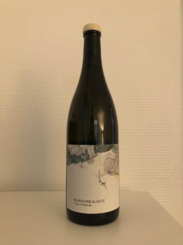 Bourgogne Aligoté, Plonge et Replonge, Les Horées, 2021