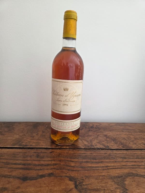 château d'Yquem, Sauternes, 1994