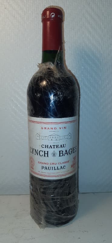 Château Lynch-Bages, Pauillac, 2006