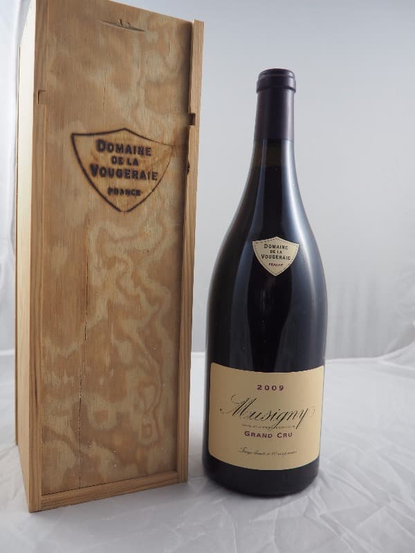 Musigny, Grand Cru , Magnum, Domaine de la Vougeraie, 2009 (Mg)
