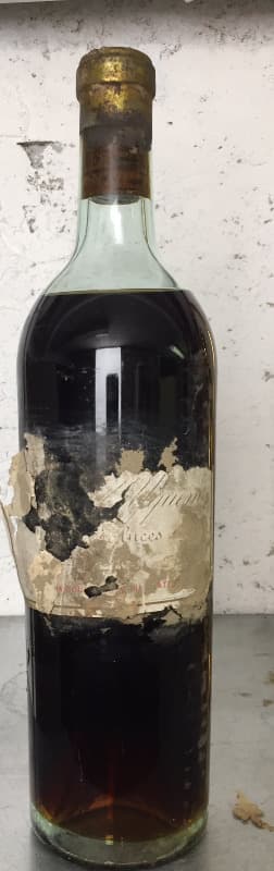 Château d'Yquem, Sauternes, 1928