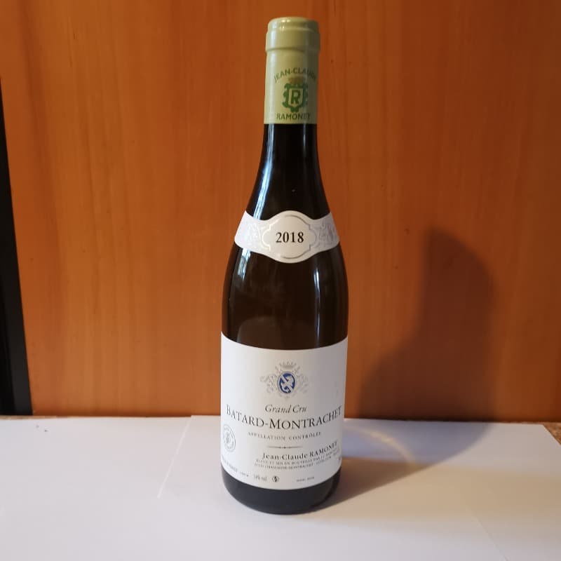 Bâtard-Montrachet, Domaine Ramonet, 2018