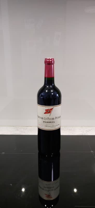 Château la Fleur Pétrus, Pomerol, 2007