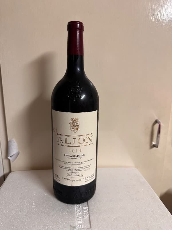 Alion, Vega Sicilia, Ribera del Duero, 2014 (Magnum)
