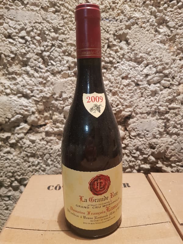 La Grande-Rue, domaine François Lamarche, 2009