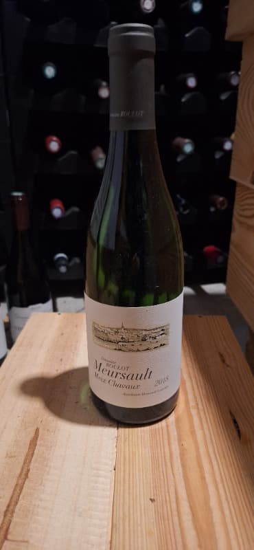 Meursault, Meix Chavaux, Domaine Roulot, 2018