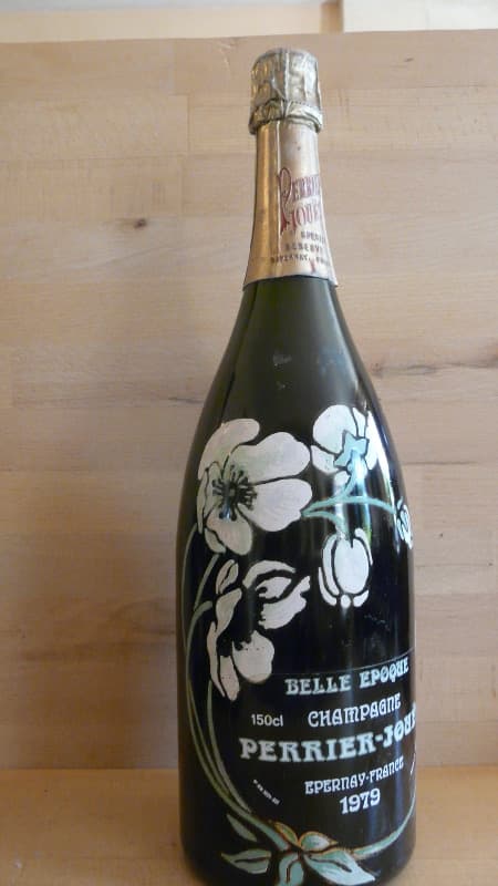Magnum BELLE EPOQUE, PERRIER JOUET, Champagne, 1979