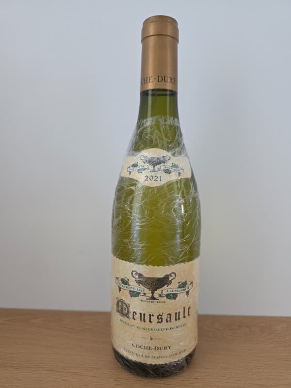 Meursault, domaine Coche-Dury, 2021
