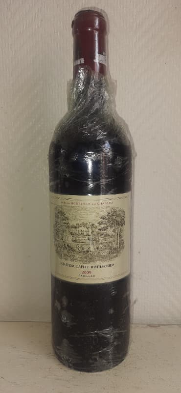 Château Lafite Rothschilhd, Pauillac, 2009