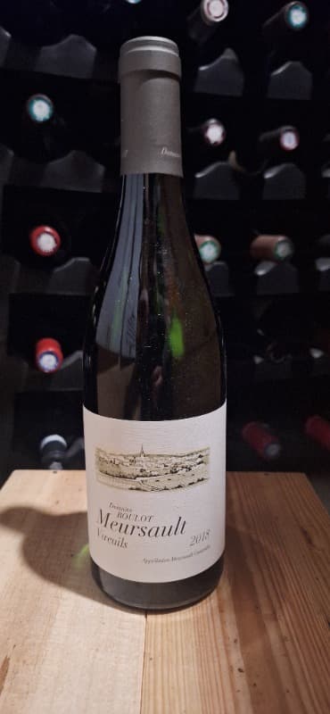 Meursault, Les Vireuils, Domaine Roulot, 2018