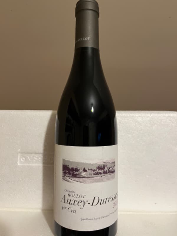 Auxey-Duresses, 1er Cru, Domaine Roulot, 2021