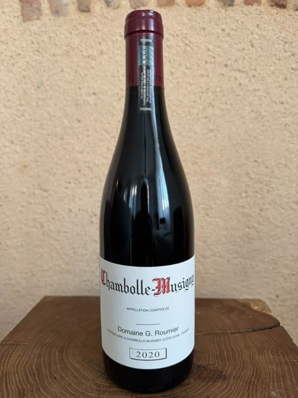 Chambolle-Musigny, G. Roumier, 2020