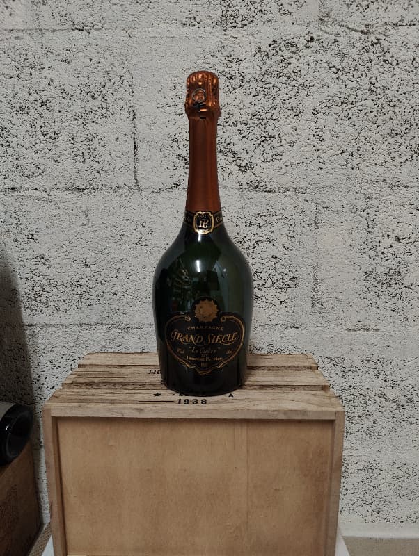 Grand Siècle 'la Cuvée', Laurent Perrier, Champagne