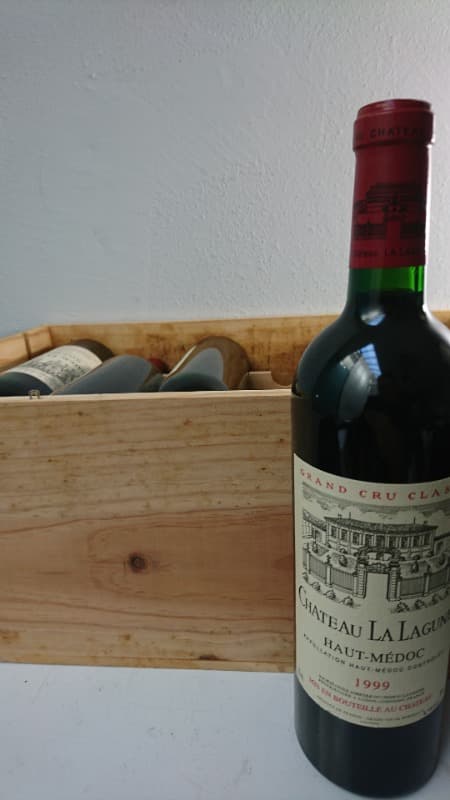CBO/OWC 12 x Château La Lagune, Haut-Médoc, 1999