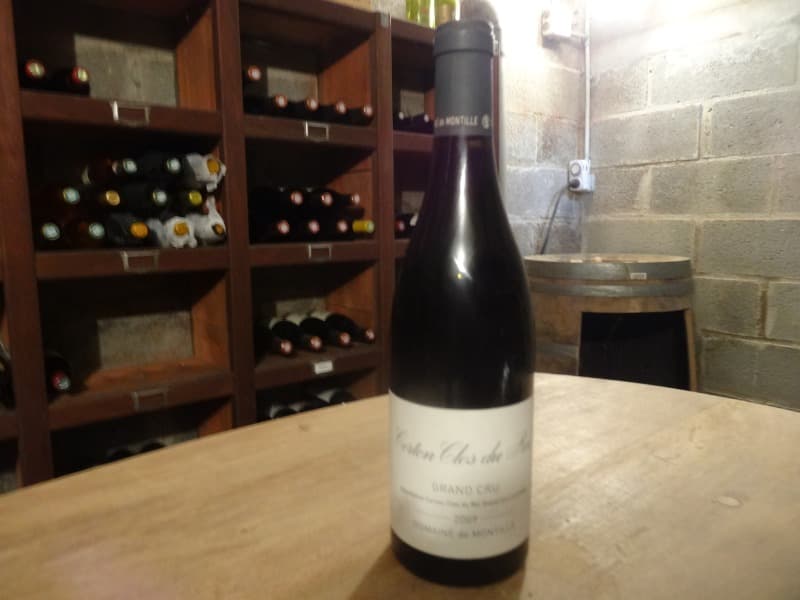Domaine de Montille, Corton Clos du Roi, Grand Cru, 2009