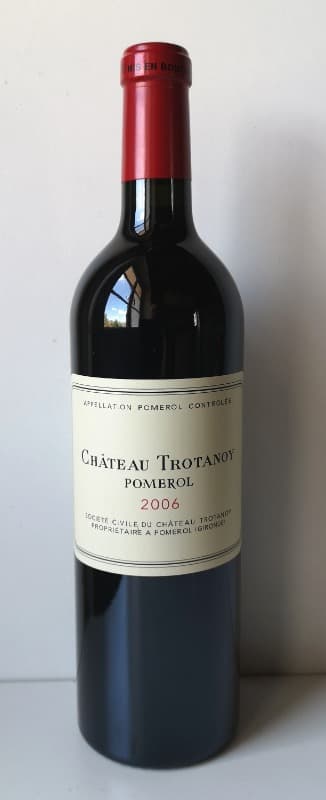 Château Trotanoy, Pomerol, 2006