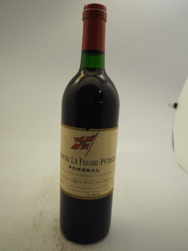 Château La Fleur-Pétrus, Pomerol, 1989