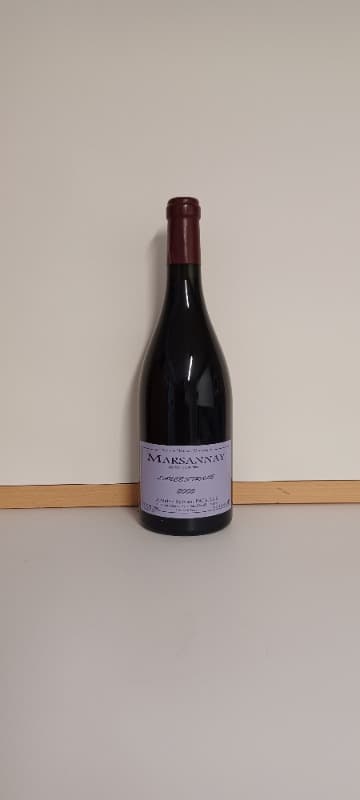 Marsannay, L'Ancestrale, Sylvain Pataille, 2005