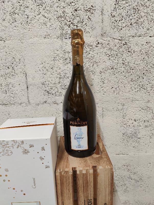 Cuvée Louise, Pommery, Champagne, 1999