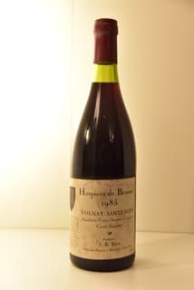 Volnay, Santenots - Cuvée Gauvain (JB Béjot), Hospices de Beaune, 1985