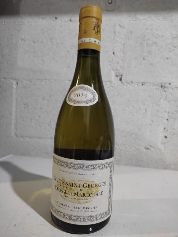 Nuits-Saint-Georges, Clos de la Maréchale, J. F. Mugnier, 2014