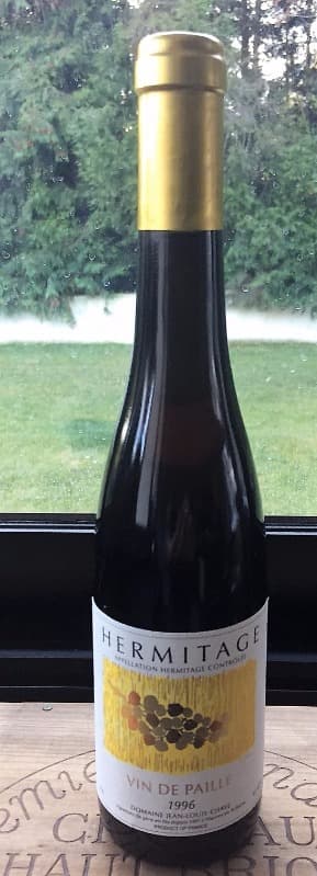 Hermitage, vin de Paille, Jean Louis Chave, 1996 (37,5cl)