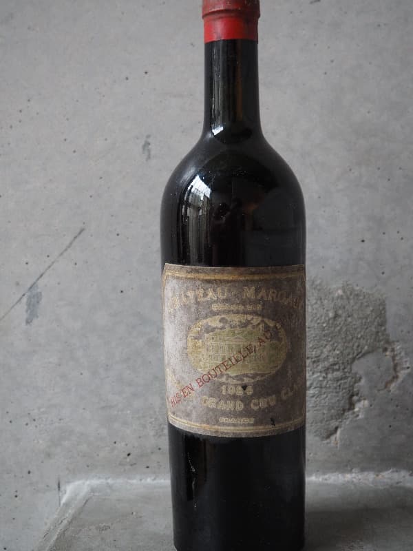 Château Margaux, Margaux, 1924