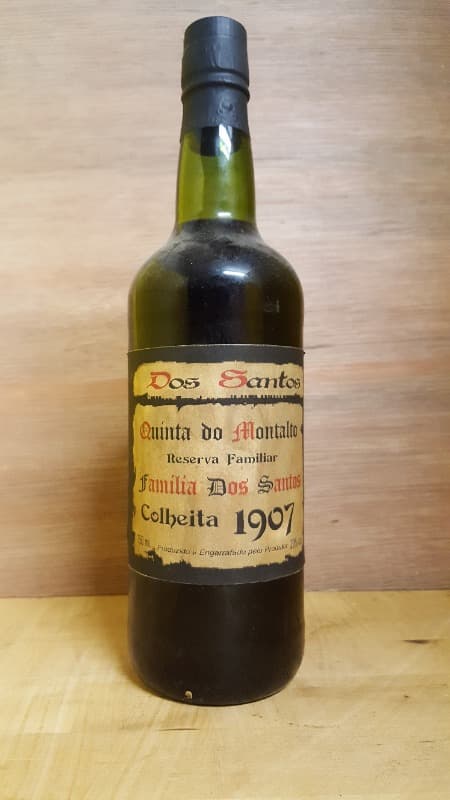 Quinta do Montalto, Reserva Familiar dos Santos, Porto, 1907