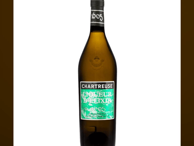 Vin de Pays de l'Isère, Liqueur chartreuse Élixir 1605, Les Pères chartreux