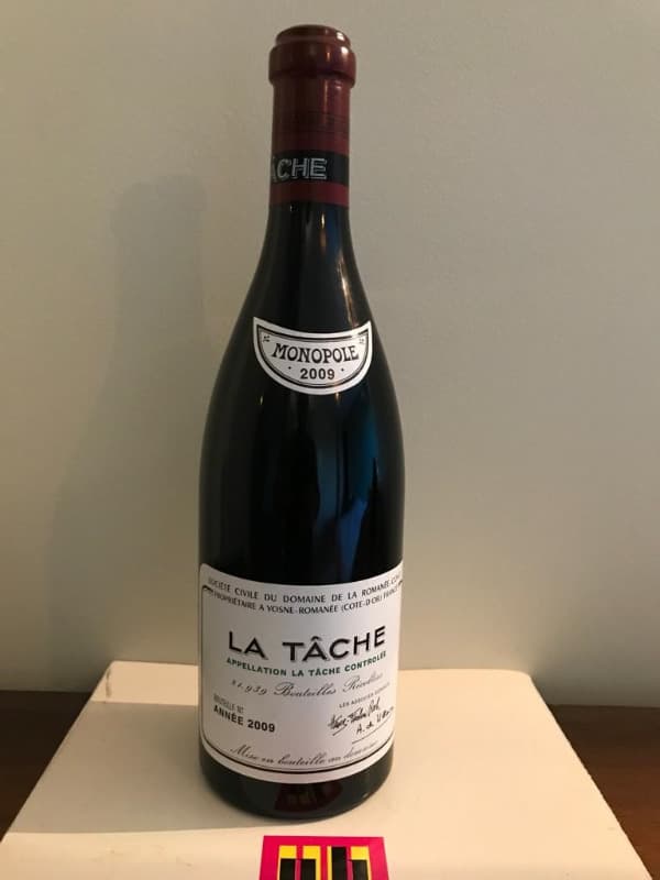 La Tâche, Domaine de la Romanée Conti, 2009