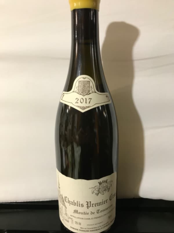 Chablis Premier Cru, Montée de Tonnerre, François Raveneau, 2017