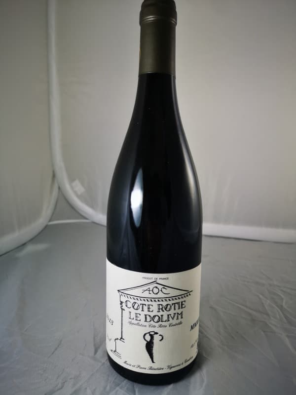 Côte-Rôtie, Le DOLIVM, Marie et Pierre Bénetière, 2013
