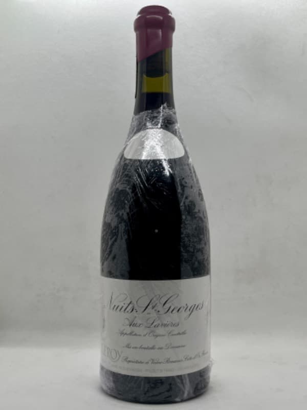 Nuits-Saint-Georges, Aux Allots, Domaine Leroy, 2014