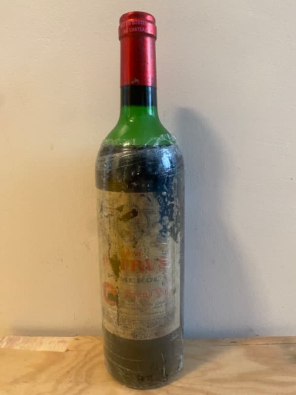 Pétrus, Pomerol, 1976