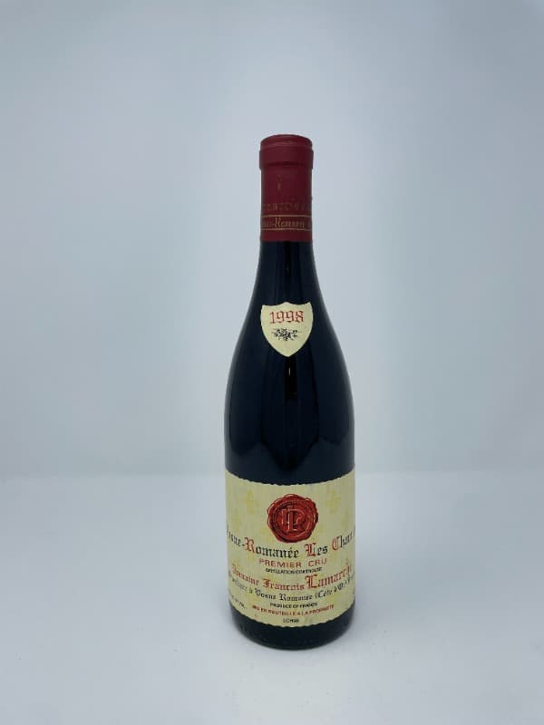 Vosne-Romanée, 1er Cru Les Chaumes, François LAMARCHE, 1998