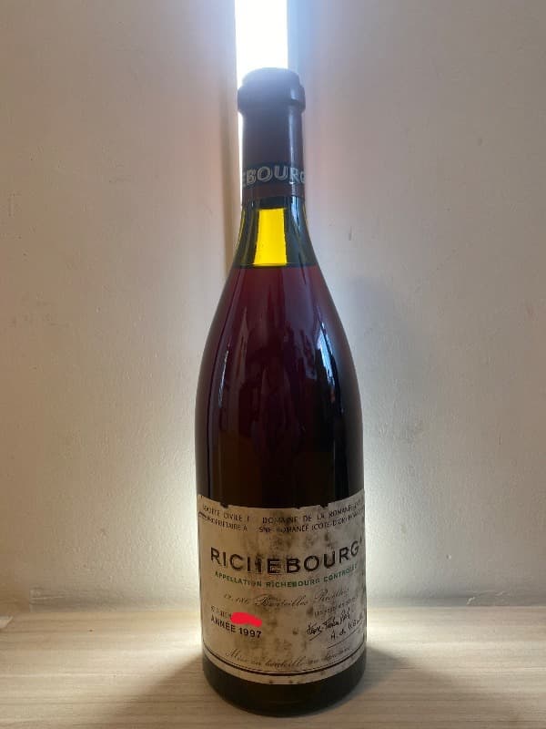 Richebourg, Domaine de la Romanée Conti, 1997