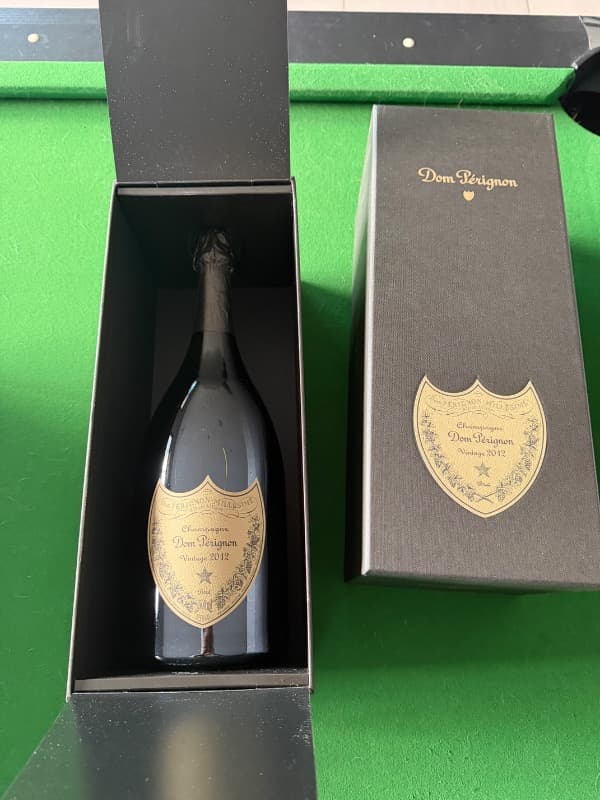 Dom Pérignon, Moët & Chandon, Champagne, 2012 (Magnum)