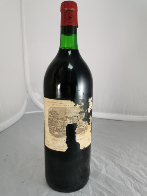 Château Lafite Rothschild, Pauillac, 1978 (Magnum)