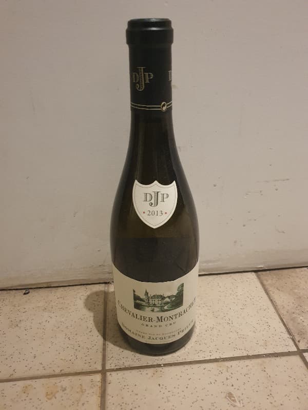 Chevalier-Montrachet, Jacques Prieur, 2013
