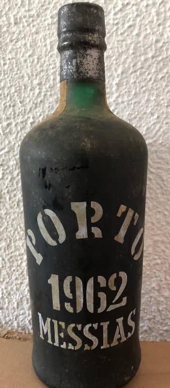 Colheita, Messias, Porto, 1962