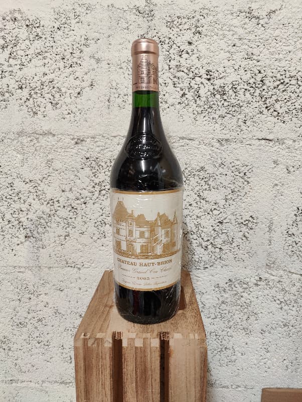 Château Haut-Brion, Pessac-Léognan, 2005