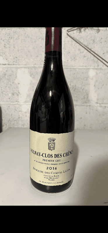 Volnay, 1er Cru - Clos des Chênes, Domaine des Comtes Lafon, 2016