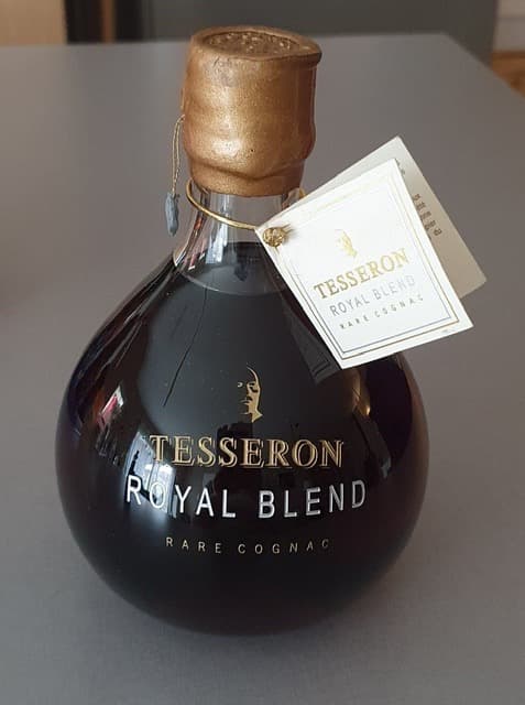 Royal Blend, Tesseron, Cognac, 1970's
