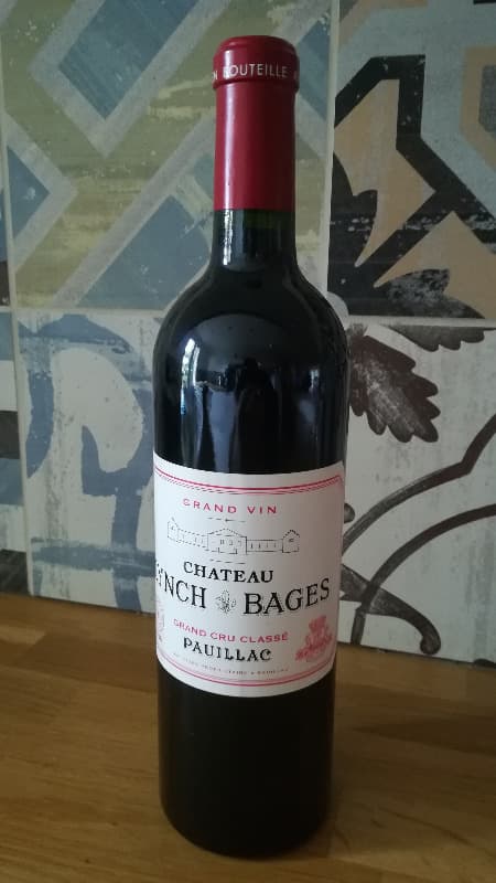 Château Lynch Bages, Pauillac, 2008